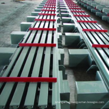 Customized Section steel stainless steel Modular bridge expansion joint